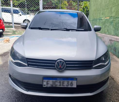VOLKSWAGEN GOL 1.6 MI COMFORTLINE 8V FLEX 4P MANUAL